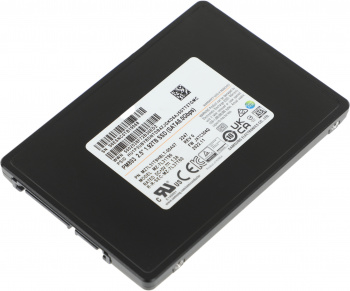 Накопитель SSD Samsung SATA-III 1.92TB MZ7L31T9HBLT-00A07 PM893 2.5″ 1 DWPD OEM