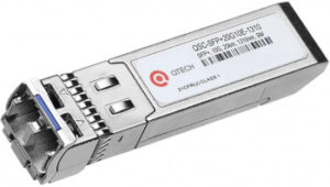 Купить Модуль оптический QTech QSC-SFP+20G10E-1310 - ME-1881906 из реестра по лучшей цене