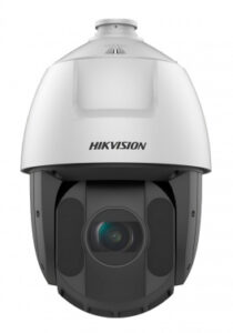 Купить Камера видеонаблюдения IP Hikvision DS-2DE5425IW-AE(T5)(B) 4.8-120мм цв. корп.:белый - ME-1887961 из реестра по лучшей цене