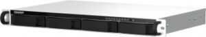 Купить Сетевое хранилище NAS Qnap TS-464EU-8G 4-bay стоечный Celeron N5095 - 4D-13752717 из реестра по лучшей цене