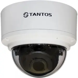 Купить Камера видеонаблюдения IP Tantos TSi-Ve25VPA 2.8-12мм цв. корп.:белый (00-00126759) - ME-1904768 из реестра по лучшей цене