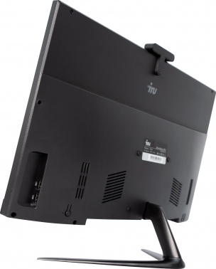 Моноблок IRU Агат 313 23.8" Full HD i3 10100 (3.6) 8Gb SSD512Gb UHDG 630 FreeDOS GbitEth WiFi BT 120W клавиатура мышь Cam черный 1920x1080 — изображение 23