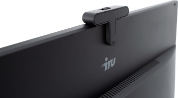 Моноблок IRU Агат 313 23.8" Full HD i3 10100 (3.6) 8Gb SSD512Gb UHDG 630 FreeDOS GbitEth WiFi BT 120W клавиатура мышь Cam черный 1920x1080 — изображение 10