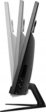 Моноблок IRU Агат 313 23.8" Full HD i3 10100 (3.6) 8Gb SSD512Gb UHDG 630 FreeDOS GbitEth WiFi BT 120W клавиатура мышь Cam черный 1920x1080 — изображение 11