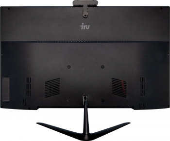 Моноблок IRU Агат 313 23.8" Full HD i3 10100 (3.6) 8Gb SSD512Gb UHDG 630 FreeDOS GbitEth WiFi BT 120W клавиатура мышь Cam черный 1920x1080 — изображение 13