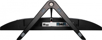 Моноблок IRU Агат 313 23.8" Full HD i3 10100 (3.6) 8Gb SSD512Gb UHDG 630 FreeDOS GbitEth WiFi BT 120W клавиатура мышь Cam черный 1920x1080 — изображение 14