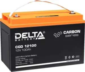 Купить Батарея для ИБП Delta CGD 12100 12В 100Ач - ME-1918641 из реестра по лучшей цене
