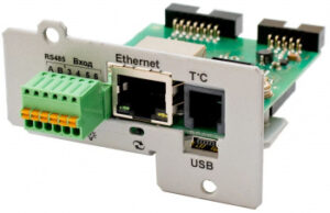 Купить Плата управления Штиль IC-SNMP/mini-USB - ME-1933678 из реестра по лучшей цене