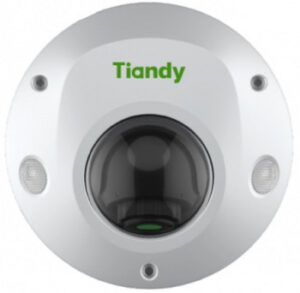 Купить Камера видеонаблюдения IP Tiandy Pro TC-C32PS I3/E/Y/M/H/2.8/V4.2 2.8-2.8мм корп.:белый - ME-1955993 из реестра по лучшей цене