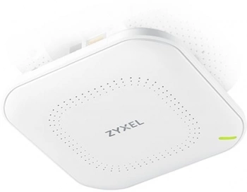 Точка доступа Zyxel NebulaFlex NWA50AX Pro (NWA50AXPRO-EU0102F) AX3000 10/100/1000/2500BASE-T белый — изображение 2