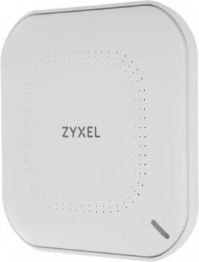 Точка доступа Zyxel NebulaFlex NWA50AX Pro (NWA50AXPRO-EU0102F) AX3000 10/100/1000/2500BASE-T белый — изображение 5