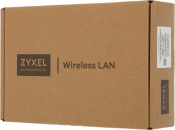 Точка доступа Zyxel NebulaFlex NWA50AX Pro (NWA50AXPRO-EU0102F) AX3000 10/100/1000/2500BASE-T белый — изображение 10