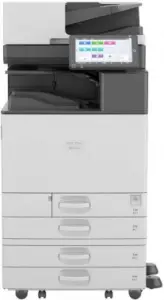 Купить МФУ лазерный Ricoh IM C3010 (419308) A3 Duplex серый - X-1066180 из реестра по лучшей цене