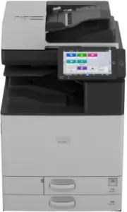 Купить МФУ лазерный Ricoh IM C2010 (419345) A3 Duplex серый - X-1066177 из реестра по лучшей цене
