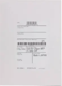Купить Комплект инициализации Xerox 097S05202 для VersaLink C7125 - ME-2028403 из реестра по лучшей цене