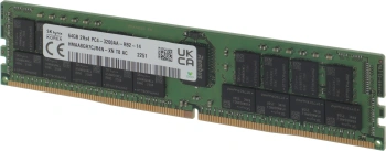 Память DDR4 Hynix HMAA8GR7CJR4N-XN 64Gb DIMM ECC Reg PC4-25600 CL22 3200MHz — изображение 3