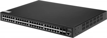 Коммутатор Cudy GS5048S4 (L3) 48x1Гбит/с 4SFP+ управляемый — изображение 2