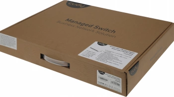 Коммутатор Cudy GS5048S4 (L3) 48x1Гбит/с 4SFP+ управляемый — изображение 10
