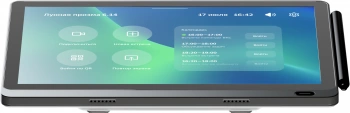 Панель управления Sber SDCP-10-001 10.1" сенсорная DC 2.0/PoE — изображение 6