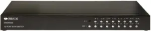 Купить Переключатель KVM Origo OKVM450 16xPC port (OKVM450/A1A) - ME-2058341 из реестра по лучшей цене