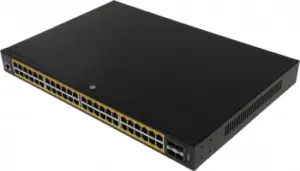 Купить Коммутатор Cudy GS2048PS4-720W (L2) 48x1Гбит/с 4x10Гбит/с 4xКомбо(1000BASE-T/SFP) 4SFP+ 40PoE+ 4PoE++ 720W управляемый - 4D-20998562 из реестра по лучшей цене