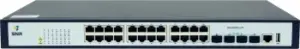 Купить Коммутатор SNR SNR-S2989G-24TX (L2+) 24x1Гбит/с 4SFP+ управляемый - 4D-15227767 из реестра по лучшей цене