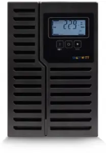 Купить Источник бесперебойного питания Smartwatt XPert Combo 1800Вт 2000ВА черный - ME-2065063 из реестра по лучшей цене