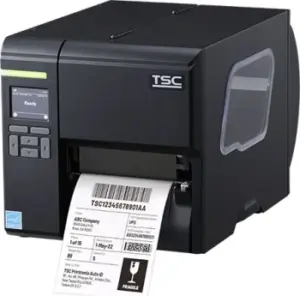 Купить Термопринтер TSC ML241P (ML241P-A001-0202 ) 203мм/с 2,3-дюймовый LCD-экран/USB/RS232 для печ.этик. черный - 4D-15941738 из реестра по лучшей цене