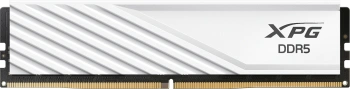 Память DDR5 2x16GB 6400MHz A-Data AX5U6400C3216G-DTLABWH XPG Lancer Blade RTL Gaming PC5-51200 CL32 DIMM ECC 288-pin 1.4В kit dual rank с радиатором Ret