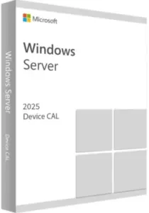 Купить ПО Microsoft Windows Server CAL 2025 English 1pk DSP OEI 5Clt Dev CAL (EP2-25243) - ME-2084613 из реестра по лучшей цене