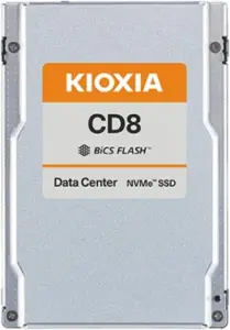 Купить Накопитель SSD Toshiba PCIe 4.0 x4 7.68TB KCD8XRUG7T68 CD8-R Kioxia 1 DWPD - 4D-20787696 из реестра по лучшей цене