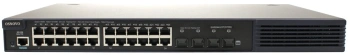 Коммутатор Osnovo SW-8244/LST(370W) (L2+) 28×1Гбит/с 4SFP 24PoE 370W управляемый
