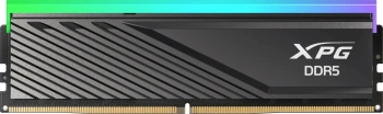 Память DDR5 2x16GB 6000MHz A-Data AX5U6000C3616G-DTLABRBK XPG Lancer Blade RGB RTL Gaming PC5-48000 CL36 DIMM ECC 288-pin 1.35В kit dual rank с радиатором Ret — изображение 3