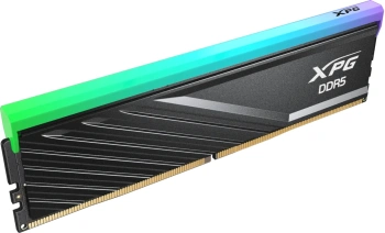 Память DDR5 2x16GB 6000MHz A-Data AX5U6000C3616G-DTLABRBK XPG Lancer Blade RGB RTL Gaming PC5-48000 CL36 DIMM ECC 288-pin 1.35В kit dual rank с радиатором Ret — изображение 4