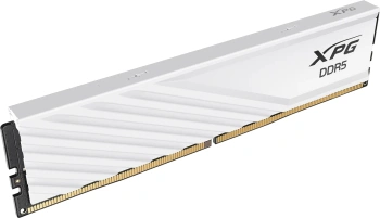 Память DDR5 2x16GB 6000MHz A-Data AX5U6000C3616G-DTLABWH XPG Lancer Blade RTL Gaming PC5-48000 CL36 DIMM ECC 288-pin 1.35В kit dual rank с радиатором Ret