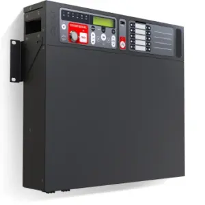 Купить Прибор управления оповещением Rubezh Sonar SPM-B10025-AW настенный 250Вт черный (RBZ-219755) - ME-2117463 из реестра по лучшей цене