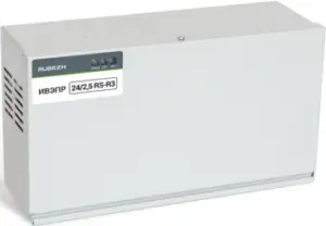 Купить Аккумулятор Rubezh ИВЭПР 24/2,5 (RBZ-227711) - ME-2117770 из реестра по лучшей цене