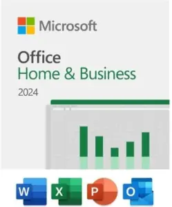 Купить Офисное приложение Microsoft Office Home and Business 2024 English Medialess (EP2-06634) - ME-2132327 из реестра по лучшей цене
