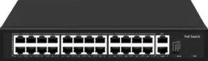 Купить Коммутатор Falcon Eye FE-24FPG2 00-00330355 (L2) 24x100Мбит/с 2x1Гбит/с 24PoE 300W неуправляемый - ME-2135610 из реестра по лучшей цене