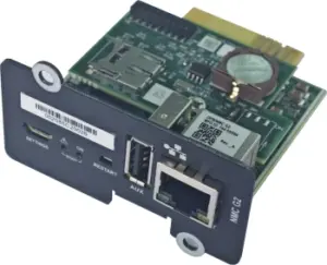 Купить Модуль Ippon NMC SNMP III card (2139683) для Ippon Innova G2/RT II/Smart Winner II/Unity T/RT - ME-2139683 из реестра по лучшей цене