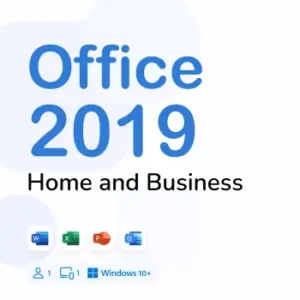 Купить Ключ активации Microsoft Office Installer для дома и бизнеса 2019 Все языки (T5D-03189-EFT) - ME-2169397 из реестра по лучшей цене