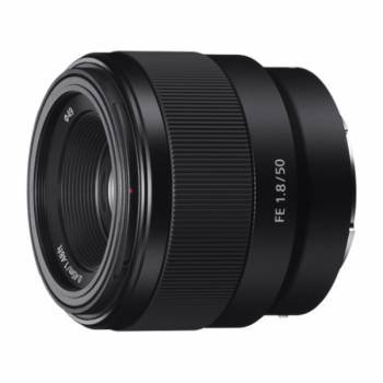 Объектив Sony SEL (SEL50F18F.SYX) 50мм f/1.8