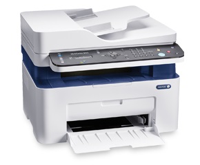 Купить МФУ лазерный Xerox WorkCentre WC3025NI (3025V_NI) A4 Net WiFi белый - X-449486 из реестра по лучшей цене