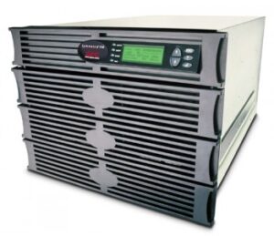 Купить Источник бесперебойного питания APC Symmetra RM SYH6K6RMI 6000ВА черный - ME-58277 из реестра по лучшей цене