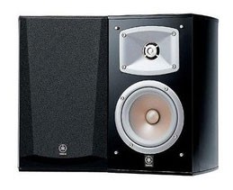 Купить Тыловая колонка Yamaha NS-333 2.0 300Вт черный (в комплекте: 2 колонки) - ME-603968 из реестра по лучшей цене