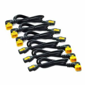 Купить Кабель APC AP8706S-WW 1.8m Kit (6pcs) Locking C13-C14 - ME-791618 из реестра по лучшей цене