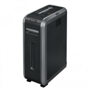 Купить Шредер Fellowes PowerShred 125Ci (секр.P-4) фрагменты 18лист. 53лтр. скрепки скобы пл.карты CD - 4D-15778287 из реестра по лучшей цене