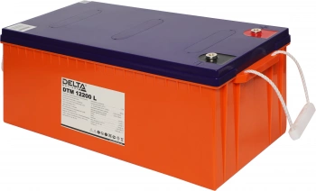 Батарея для ИБП Delta DTM 12200 L 12В 200Ач — изображение 8
