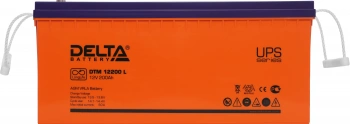 Батарея для ИБП Delta DTM 12200 L 12В 200Ач — изображение 6