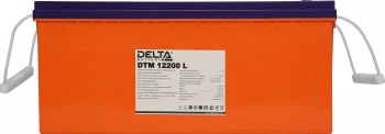 Батарея для ИБП Delta DTM 12200 L 12В 200Ач — изображение 9
